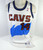 Cleveland Cavaliers Smith #14 Game Issued White Jersey DP12695