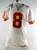 1997 Kansas City Chiefs Billy Joe Tolliver #8 Game Issued White Jersey 40 655