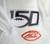 2019 Miami Hurricanes #1 Game Used White Jersey 150 Patch M 898