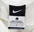 Air Force Falcons #30 Game Used White Jersey Name Plate Removed L 974