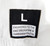 Air Force Falcons #46 Game Used White Jersey Name Plate Removed L 977