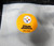 2016 Pittsburgh Steelers #16 Game Used Black Pants Color Rush 26 494