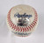 2023 Marlins Nationals Game Used Baseball Kyle Finnegan Jesus Sanchez Single 264