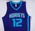2014-15 Charlotte Hornets Gary Neal #12 Game Issued Purple Jersey DP05899