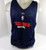 2000s Detroit Pistons Game Issued Navy White Reversible Practice Jersey XL 3