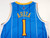 2010-11 New Orleans Hornets Trevor Ariza #1 Game Issued Blue Jersey 2XL4 514