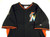 Miami Marlins Sierra #59 Game Issued Black Jersey Batting Practice 46 DP42845