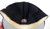 Indianapolis Indians #17 Game Used Black Hat 7 DP22799