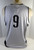 2010-11 New Orleans Hornets #9 Game Issued Black Grey Practice Jersey 3XL2 62