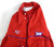 Kansas Jayhawks #50 Game Issued Red Jersey Baseball 46 951
