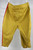 2009 San Francisco 49ers Game Issued Gold Pants 42 185