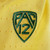 2017-18 Oregon Ducks #1 Game Issued Yellow Jersey 52 DP31117