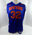 2018-19 New York Knicks Noah Vonleh #32 Game Used Blue Practice Jersey London XL