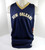 2016-17 New Orleans Pelicans Blank Game Issued Navy Road Jersey Adidas 2XL 733