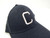2018 Clinton Lumberkings # Game Used Clinton Pilots Navy White Hat LBKNG0034
