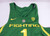 2017-18 Oregon Ducks #1 Game Issued Green Jersey 52 DP31059