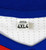 2013-14 Philadelphia 76ers Kwame Brown #54 Game Issued White Jersey Band 818