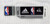 2013-14 Philadelphia 76ers Kwame Brown #54 Game Issued White Jersey Band 818