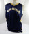 2015-16 New Orleans Pelicans Blank Game Issued Navy Road Jersey Adidas 3XL 721