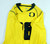 2011-16 Womens Oregon Ducks #28 Game Used Yellow Soccer Jersey M DP31003