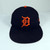 Detroit Tigers #21 Game Issued Navy Hat 7.25 DP36588
