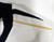 Oral Roberts Golden Eagles Korey Billbury #24 Game Used White Jersey XL DP36464