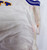 Oral Roberts Golden Eagles #3 Game Issued White Jersey DP36482