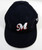 2009 Memphis Red Birds Joe Mather #21 Game Used Black Hat 7.375 DP22745