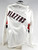 2002-04 Portland Trail Blazers Jeff McInnis #5 Game Used White WarmUp Jacket XL9