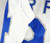 2016 Air Force Falcons #84 Game Used White Jersey Name Plate Removed M DP80876