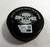 Florida Panthers Vs. Anaheim Ducks Game Used Black Warm Up Puck DP61327