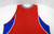 2007-08 Philadelphia 76ers Blank Game Issued Red Jersey 52 + 4 L 200