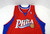 2007-08 Philadelphia 76ers Blank Game Issued Red Jersey 50 + 4" L 180