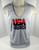 2000 Team USA Basketball Shawn Marion #70 Game Issued Blue Practice Jersey 237
