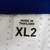 2011-12 Philadelphia 76ers #25 Game Issued White Jersey XL DP48736