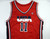 Team USA Basketball #11 Game Issued Red Jersey 48+4 DP20296