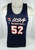 1990s Team USA Basketball #52 Game Issued Blue Reversible Practice Jersey XL 361