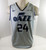 2019-20 Utah Jazz #24 Game Used Reversible Navy White Jersey L DP30084