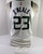 2021-22 Utah Jazz Royce O'Neale #23 Game Used White Jersey 75P Raptors 16 point