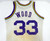 1981-82 Utah Jazz Howard Wood #33 Game Used White Jersey L DP09933