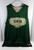 Late 2000s UAB Blazers #5 Game Used Green Gold Practice Jersey 3XL 67