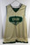 Late 2000s UAB Blazers #5 Game Used Green Gold Practice Jersey 3XL 67