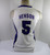 Women Texas Christian TCU Horn Frogs Meagan Henson #5 Game Used White Jersey M 9