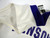 Women Texas Christian TCU Horn Frogs Meagan Henson #5 Game Used White Jersey M 9