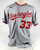 2023 Washington Nationals Travis Blankenhorn #33 Game Issued Grey Jersey 48 2