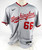2023 Washington Nationals Pat Roessler #66 Game Issued Pos Used Grey Jersey 4