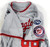 2023 Washington Nationals Pat Roessler #66 Game Issued Pos Used Grey Jersey 4