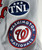 2023 Washington Nationals Pat Roessler #66 Game Issued Pos Used Grey Jersey 4