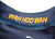 2017 Virginia Cavaliers #36 Game Used Navy Jersey Throwback Hoos Patch NP Rem 2