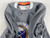 2024 Buffalo Sabres Gustav Karlsson #84 Game Issued P Used Grey Practice Jersey